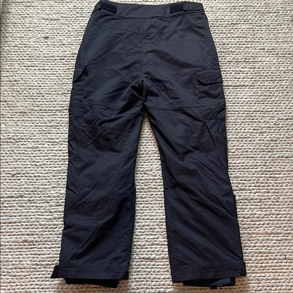 FERA Men's Black Cargo Ski Pants - Picture 6 of 6